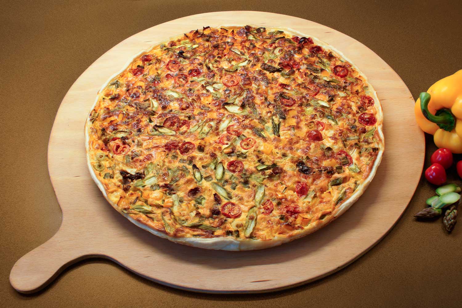 Quiches à la carte - Die Schlemmerei Göttingen